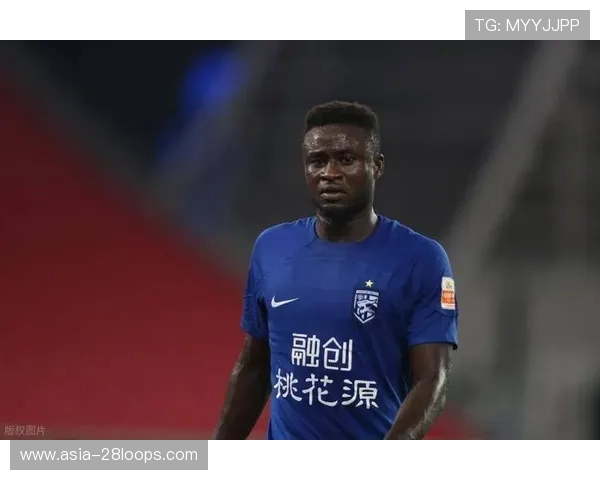 加纳前锋阿齐兹正式加盟河南队，曾效力J联赛清水心跳