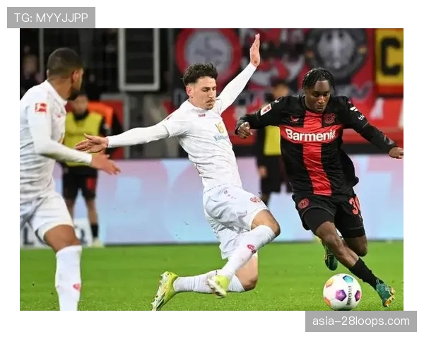 深度解析：勒沃库森的“效率足球”如何在本月遭遇挑战